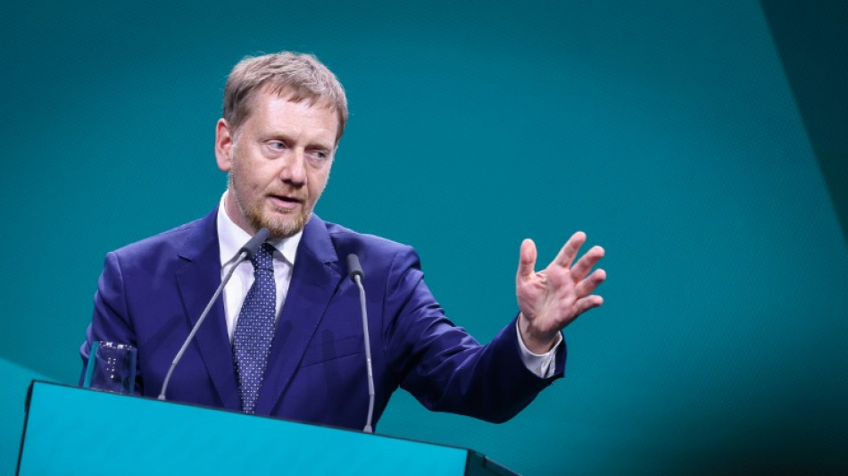 Kretschmer droht mit Stopp von Renten- und Pflegereform im Bundesrat