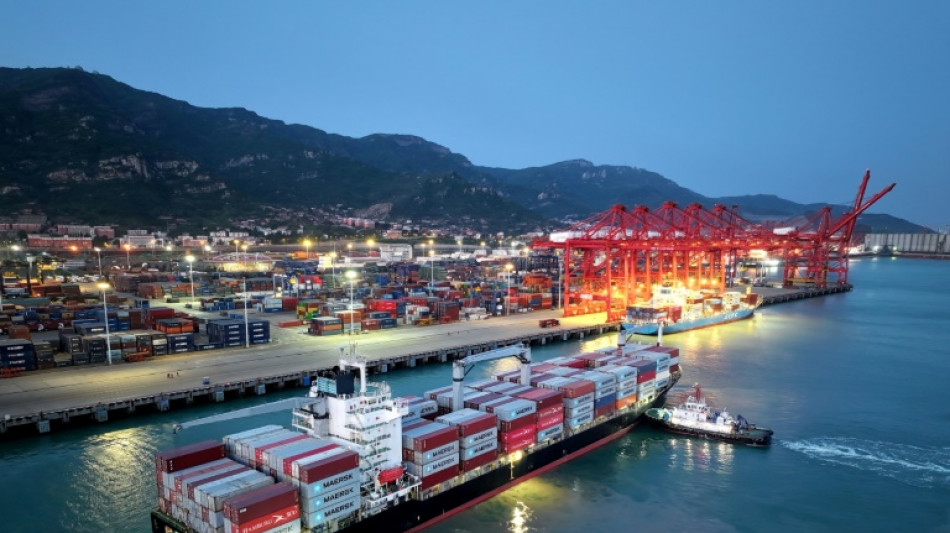 Chine et Etats-Unis annoncent des n&eacute;gociations commerciales