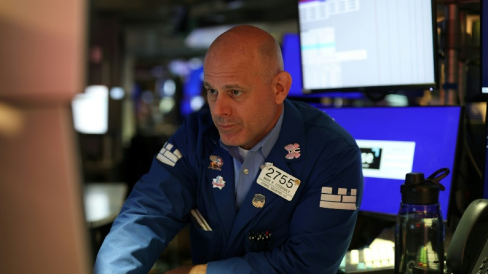 Wall Street en hausse, les perspectives de l'IA confort&eacute;es par les r&eacute;sultats d'ASML