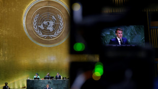 France's Macron warns against 'survival of the fittest' in world affairs 