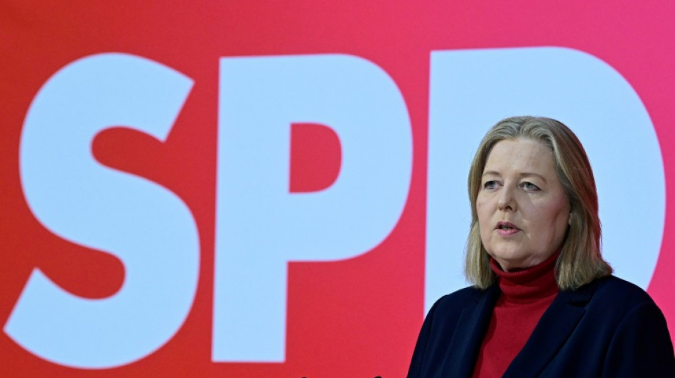 Bas: Unterschiede zwischen uns und Union "selten so sp&uuml;rbar wie heute"