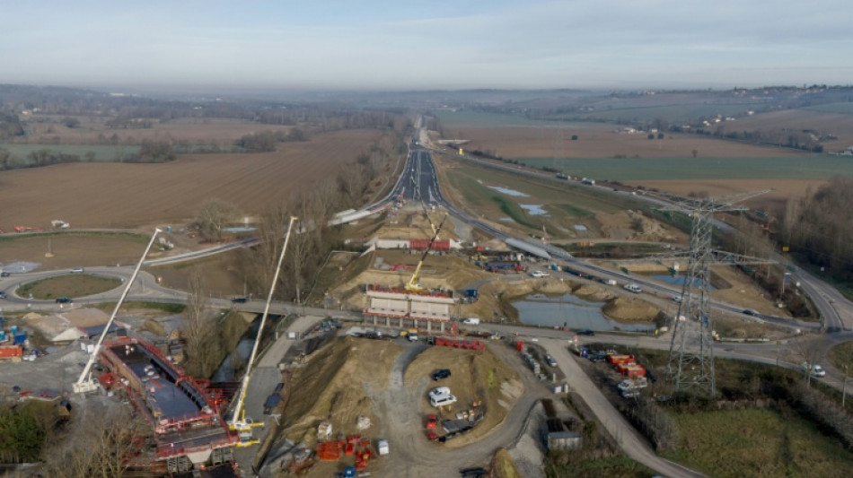 Les grandes dates de l'A69, embl&egrave;me des luttes &eacute;cologiques