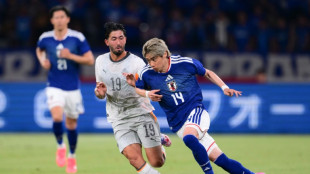 Japan edge Iceland in final pre-World Cup friendly
