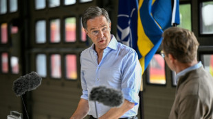 Nato-Au&szlig;enminister beraten in Schweden &uuml;ber Lastenteilung und Unterst&uuml;tzung der Ukraine
