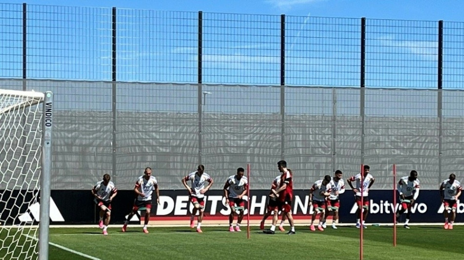 DFB-Team: Erstes Training ohne Neuer und Havertz