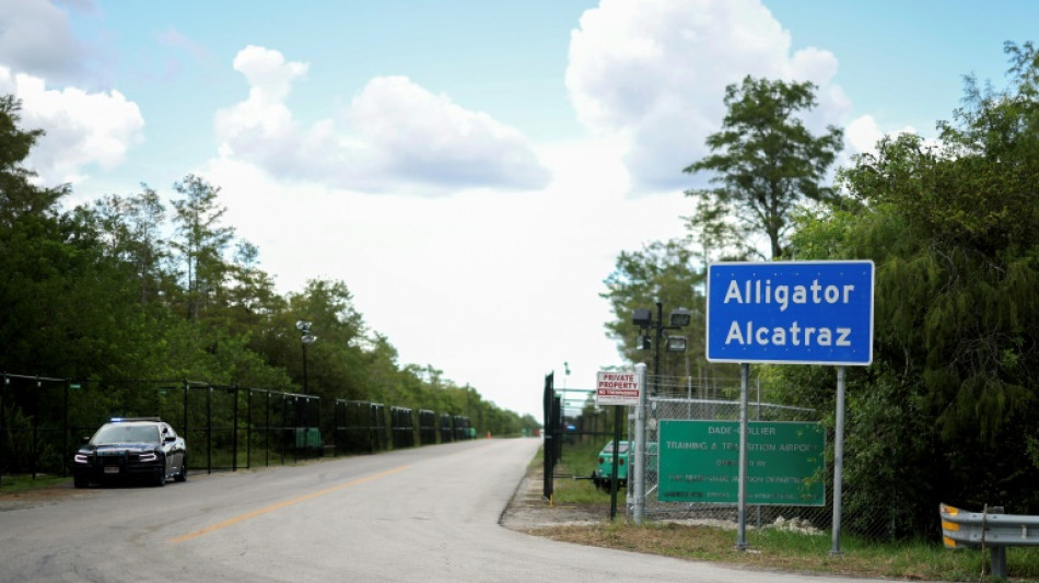 'Alcatraz dos Jacar&eacute;s' fecha as portas nos EUA