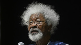 El nigeriano Wole Soyinka, Nobel de Literatura, afirma que EEUU le anuló la visa