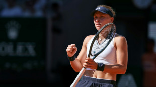 Second seed Rybakina dumped out of French Open by Starodubtseva