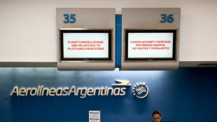 Obligan a  aerol&iacute;neas a garantizar 50% del servicio durante huelgas en Argentina