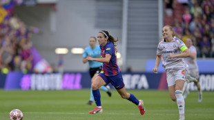 Dynasties clash as Barcelona and Lyon face off in Women's Champions League final