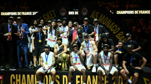 Basket: la F&eacute;d&eacute;ration confirme l'exclusion de Monaco de l'&eacute;lite