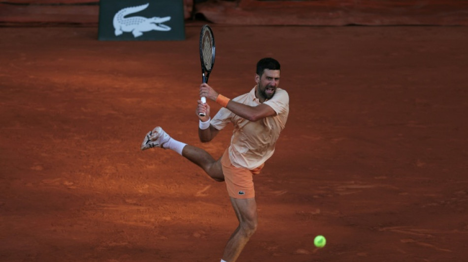 Djokovic meets Fonseca in French Open generation game