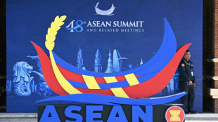Wars in Middle East, backyard loom over ASEAN summit