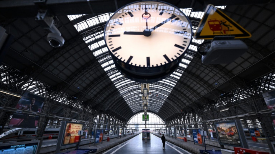 Minister Wissing k&uuml;ndigt Konsequenzen aus Unp&uuml;nktlichkeit der Bahn an