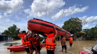 Philippines: le typhon Fung-wong fait 25 morts, Ta&iuml;wan en alerte
