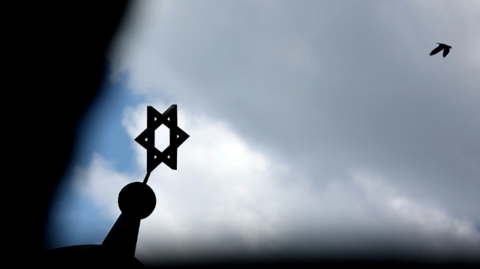 Brandstiftung an Synagoge in Gie&szlig;en: Verd&auml;chtiger vorl&auml;ufig in Psychiatrie
