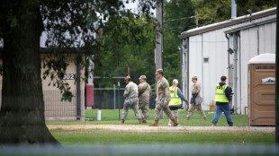 200 Nationalgardisten aus Texas im US-Bundesstaat Illinois eingetroffen