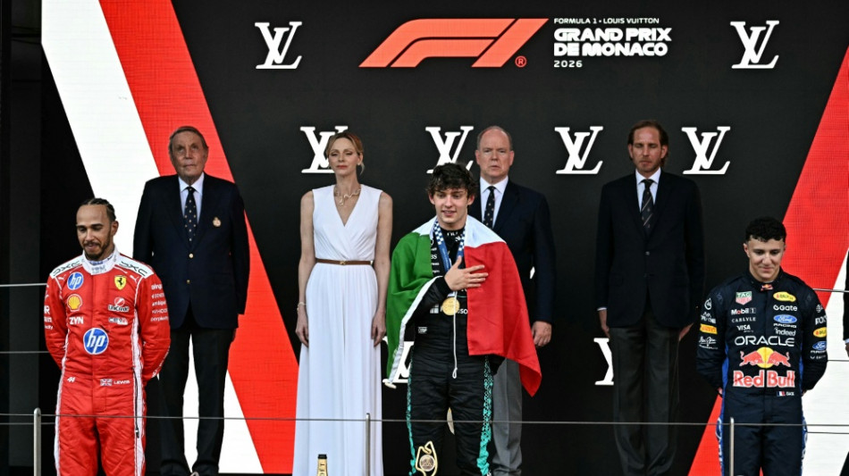 Das Formel-1-Reife(n)zeugnis: Monaco
