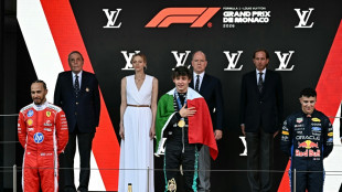 Das Formel-1-Reife(n)zeugnis: Monaco