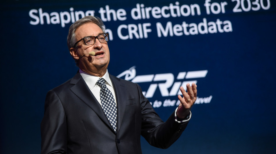 Crif, sistema finanziario pronto a sostenere nuova fase di crescita economia