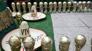 Anpfiff zur Fu&szlig;ball-WM: Er&ouml;ffnungsfeier und Auftaktspiel in Mexiko-Stadt