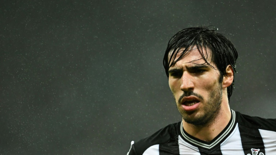Nueva sanci&oacute;n en suspenso para Sandro Tonali por apuestas deportivas