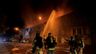 Mindestens ein Toter bei russischem Angriff in ukrainischer Stadt Saporischschja