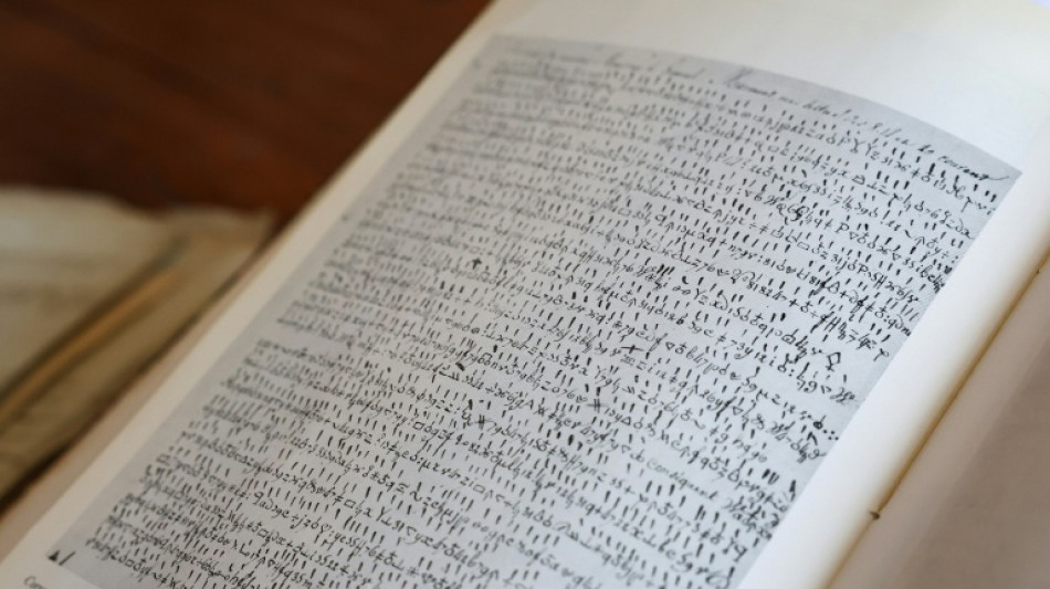 D'une lettre chiffr&eacute;e napol&eacute;onienne au big data, l'IA bouscule la recherche historique
