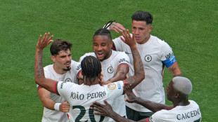 Klub-WM: Pedros Traumtore bringen Chelsea ins Finale