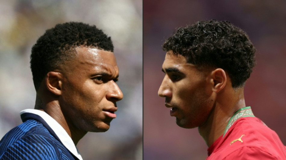 Mondial-2026: France-Maroc, premier choc des quarts aux allures de retrouvailles