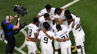 Addo schl&auml;gt Son: Ghana tr&auml;umt vom Achtelfinale