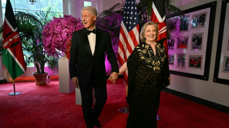 US Republicans begin push to hold Clintons in contempt over Epstein
