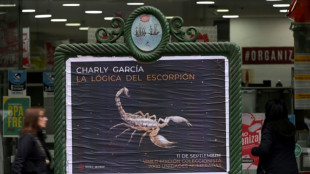 El argentino Charly Garc&iacute;a lanza primer &aacute;lbum en siete a&ntilde;os