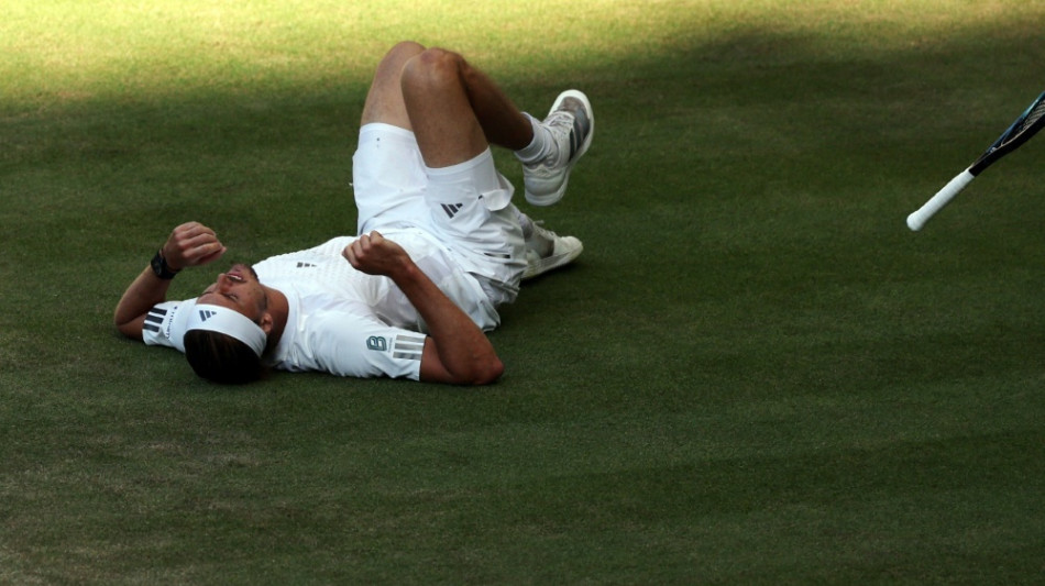 N&auml;chste Pleite gegen Sinner: Zverev verpasst Wimbledon-Titel