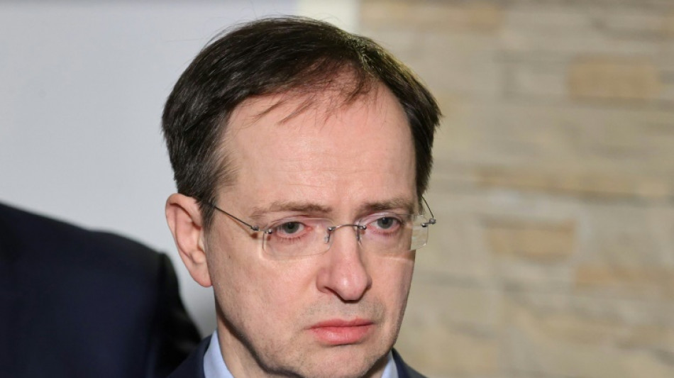 Negociador ruso elogia enfoque "m&aacute;s realista" de Ucrania sobre estatuto neutral