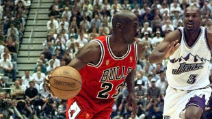 Seis zapatillas de Michael Jordan vendidas en USD 8 millones, nuevo r&eacute;cord