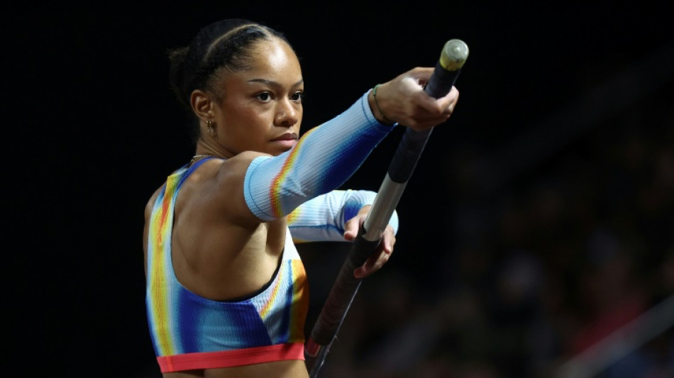 Athl&eacute;tisme: victoire et minima pour Marie-Julie Bonnin aux Championnats de France