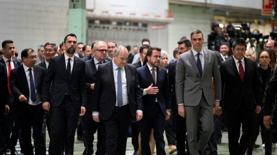 Con la llegada de Chery a Espa&ntilde;a, China acelera su ofensiva automotora en Europa