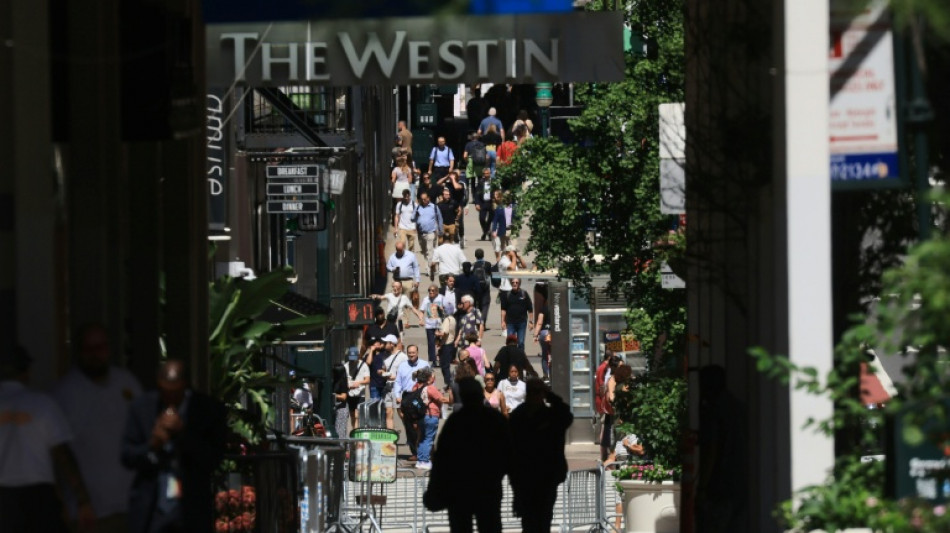 Stocks gain as US inflation worries ease, oil slips