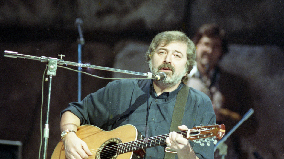 Sabato i 'Musici' in concerto a un mese dalla morte di Guccini