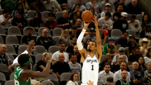 Wembanyama stars as red-hot Spurs sink Celtics