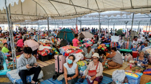Thail&auml;ndische Armee meldet zwei tote Soldaten im Grenzgebiet zu Kambodscha