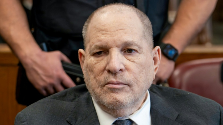 Erneut Vergewaltigungsprozess gegen Harvey Weinstein geplatzt