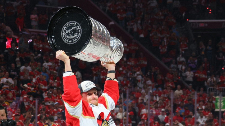 NHL: Sturm kehrt zu Minnesota Wild zurück