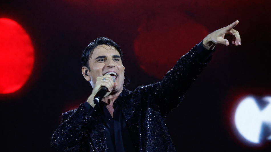 Eurovision, l'Italia sul palco con Sal Da Vinci nella prima semifinale del 12 maggio