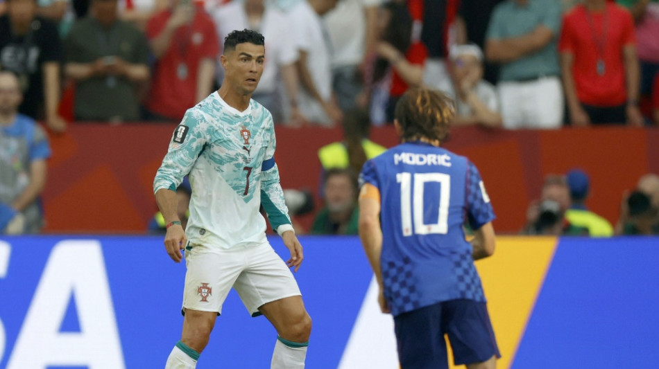 CR7 trifft: Ronaldo triumphiert im Showdown der Altstars