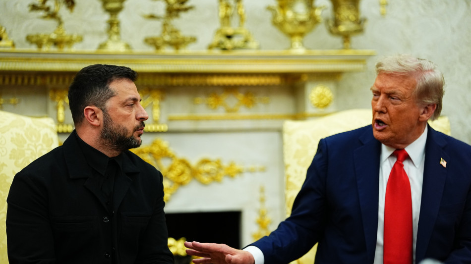 Trump, 'Europa prima linea di difesa, noi aiuteremo'