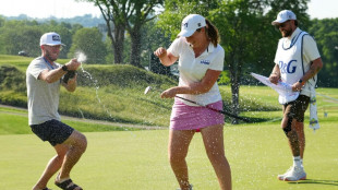 Woad bags second LPGA title at Queen City Championship
