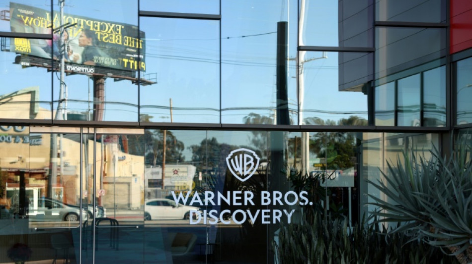 Warner Bros Discovery lehnt auch verbessertes &Uuml;bernahmeangebot von Paramount ab