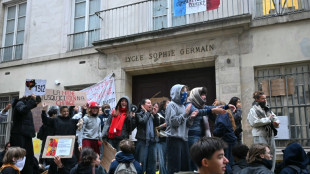 Toujours des blocages de lyc&eacute;es au lendemain de la cinqui&egrave;me journ&eacute;e de mobilisation 